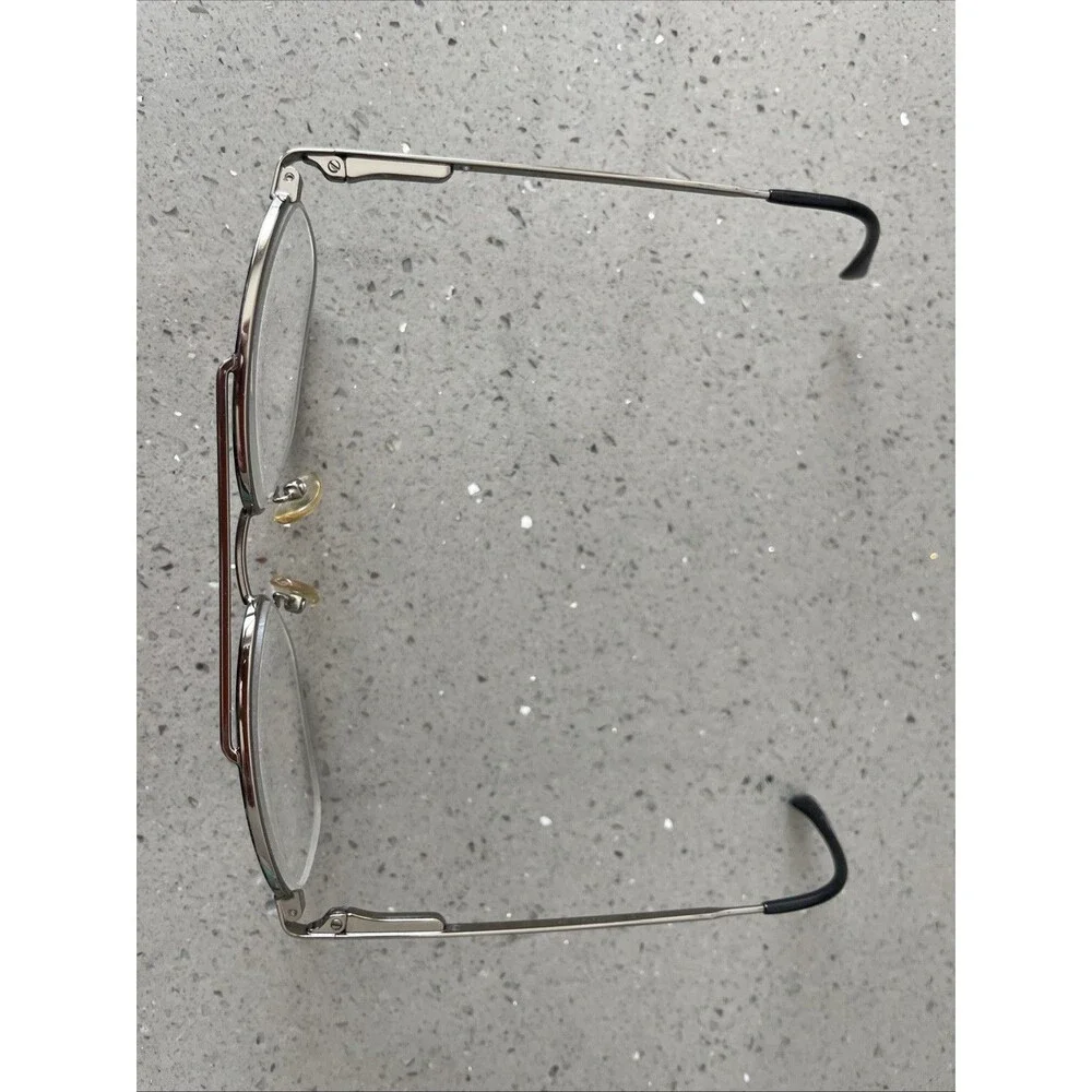 AO Safety Z87-2 Eyeglasses Frames ONLY Full Rim Aviator DT-1 54-16-140